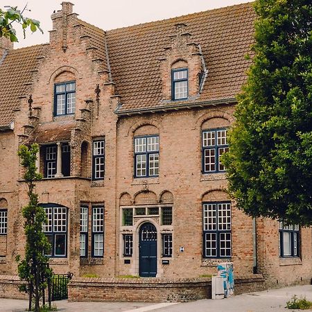 نيوبورت Blauwe Huis B&B المظهر الخارجي الصورة