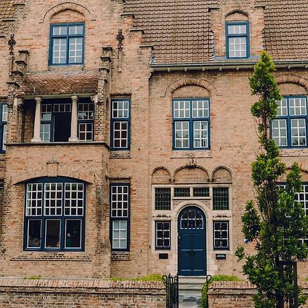 نيوبورت Blauwe Huis B&B المظهر الخارجي الصورة