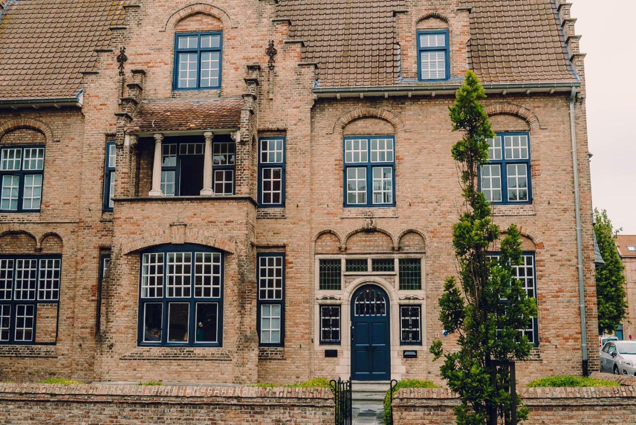 نيوبورت Blauwe Huis B&B المظهر الخارجي الصورة