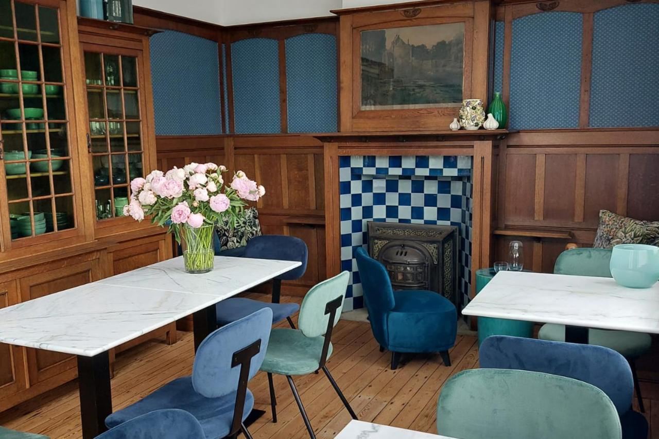 نيوبورت Blauwe Huis B&B المظهر الخارجي الصورة