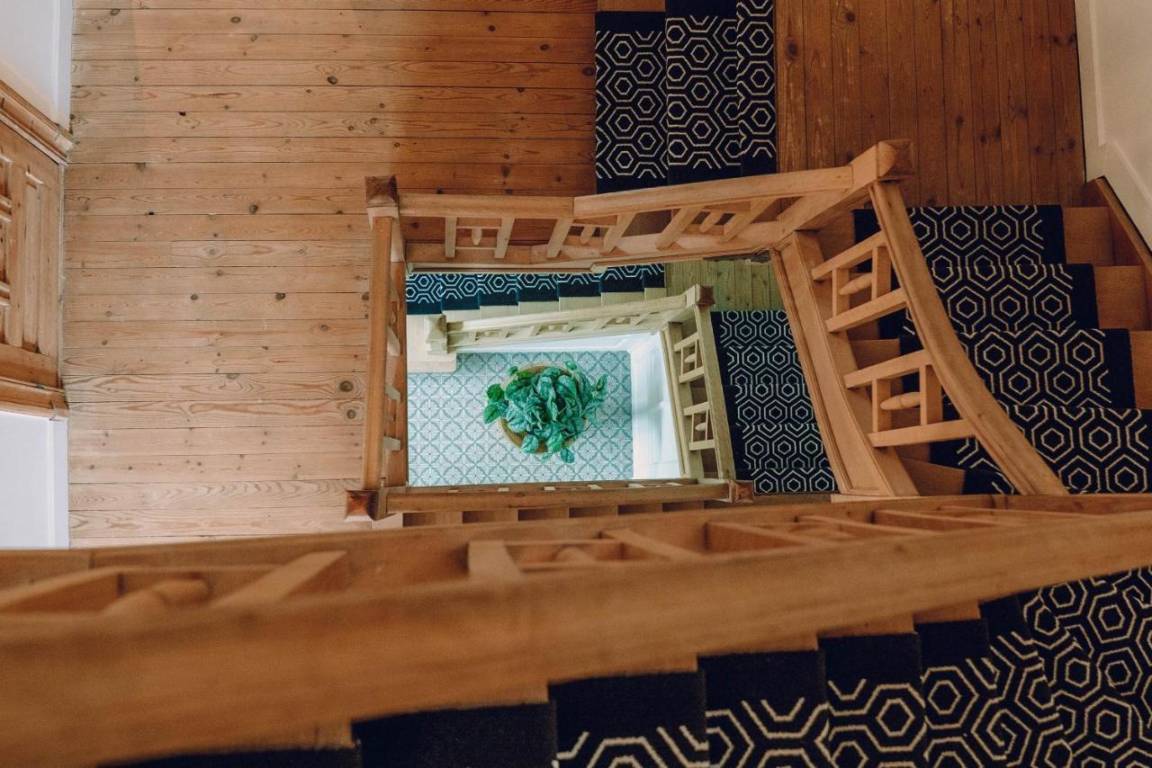 نيوبورت Blauwe Huis B&B المظهر الخارجي الصورة