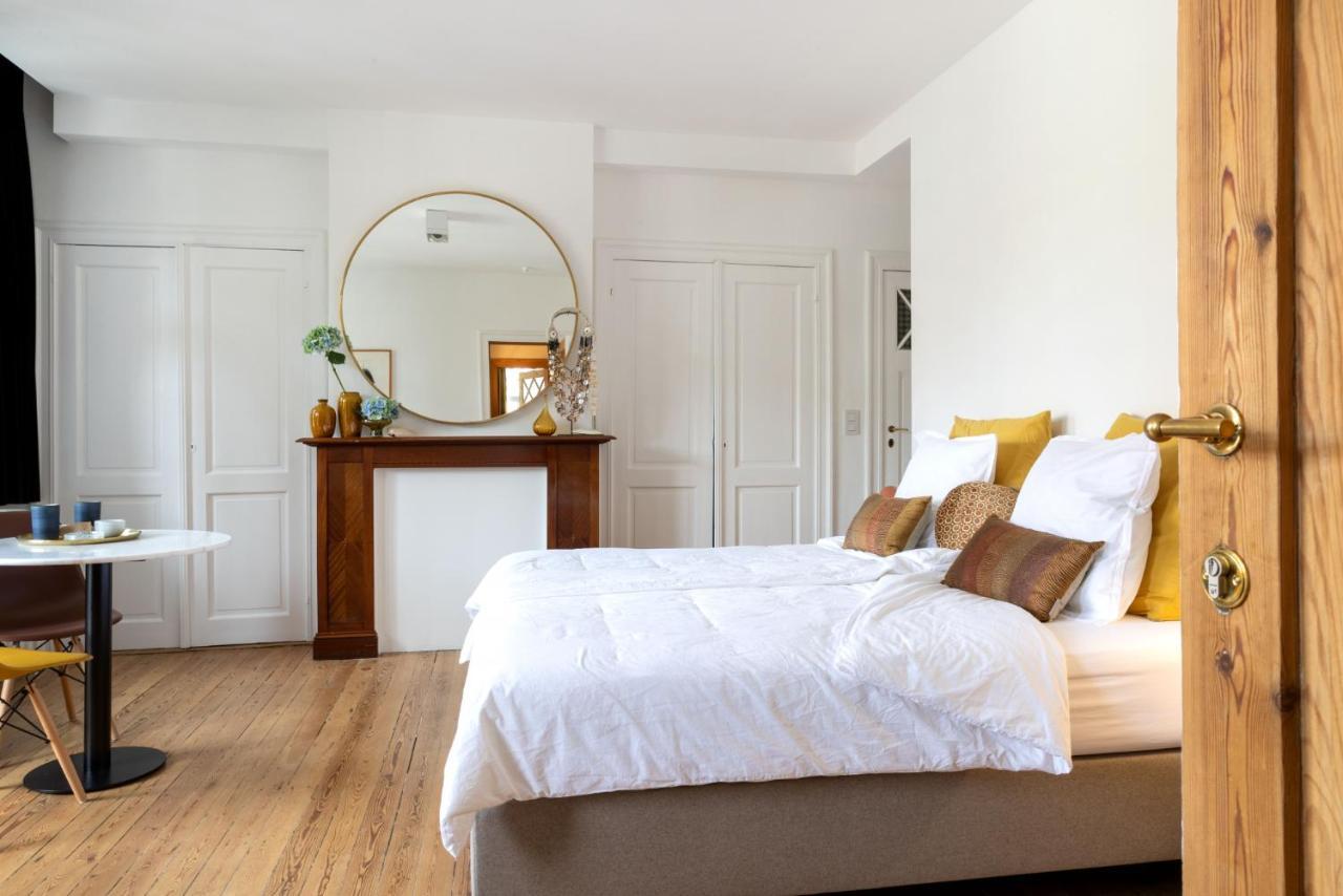نيوبورت Blauwe Huis B&B المظهر الخارجي الصورة