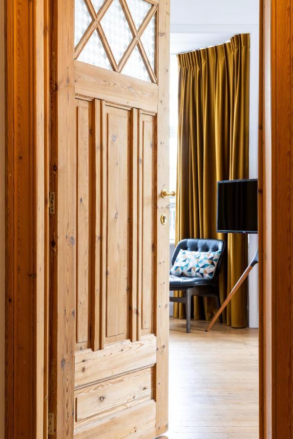 نيوبورت Blauwe Huis B&B المظهر الخارجي الصورة