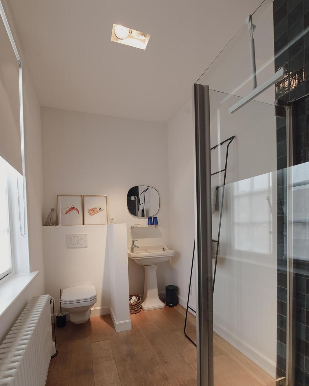 نيوبورت Blauwe Huis B&B المظهر الخارجي الصورة